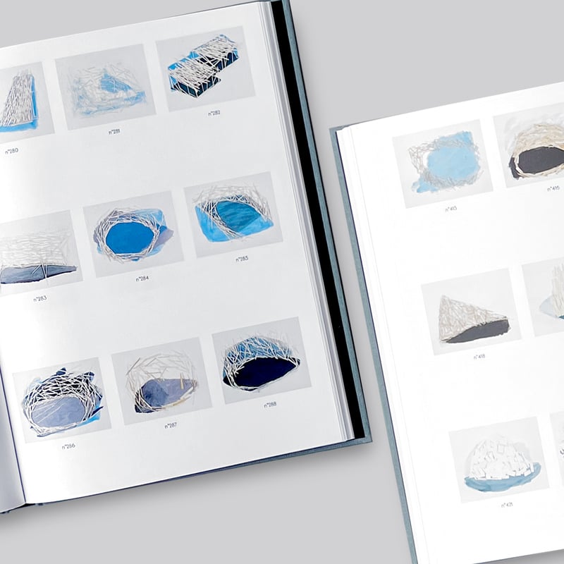 Tadashi Kawamata / Site Sketches n°1-500 | POST 専用♪川俣正