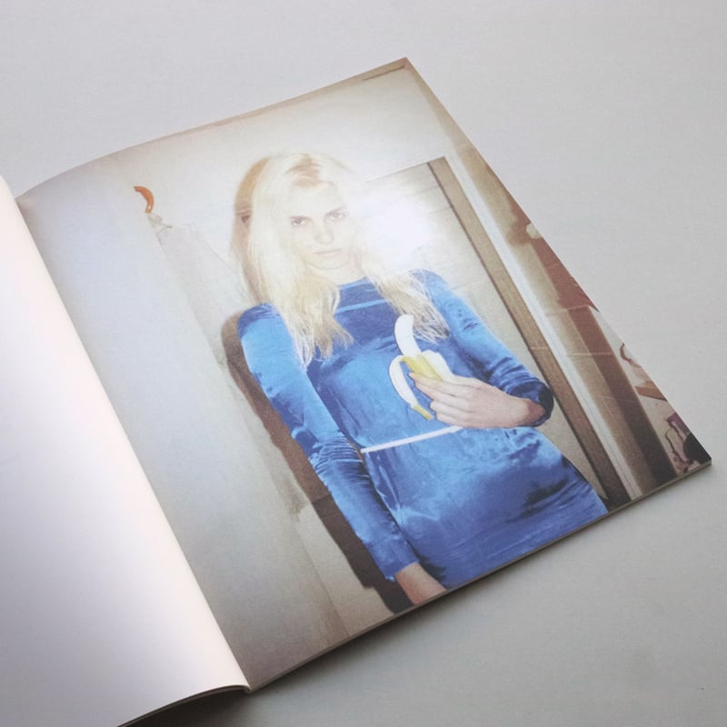 Juergen Teller / Pictures and Text (signed) | POST