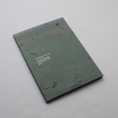 Wolfgang Tillmans / KAISERRINGTRÄGER DER STADT GOSLAR 2018