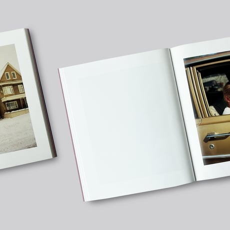 Gregory Halpern / KING, QUEEN, KNAVE[SIGNED]