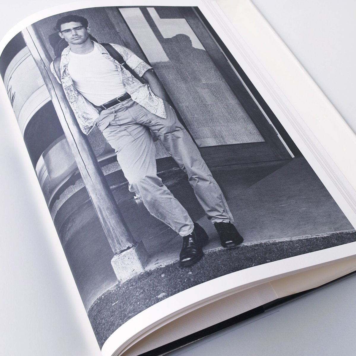 Bruce Weber 1983年ポスター Twelvetrees Press Bruce Weber 1983年ポスター Twelvetrees Press Bruce Weber