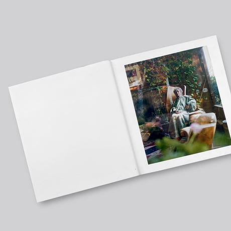 Alec Soth / I KNOW HOW FURIOUSLY YOUR HEART IS BEATING [SIGNED]