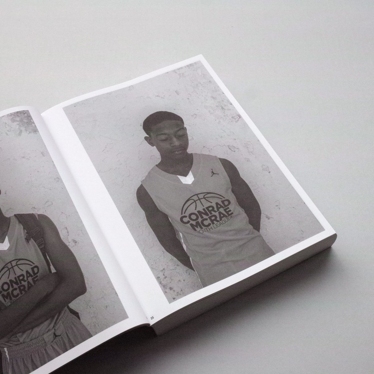 Ari Marcopoulos / Conrad Mcrae Youth League Tou