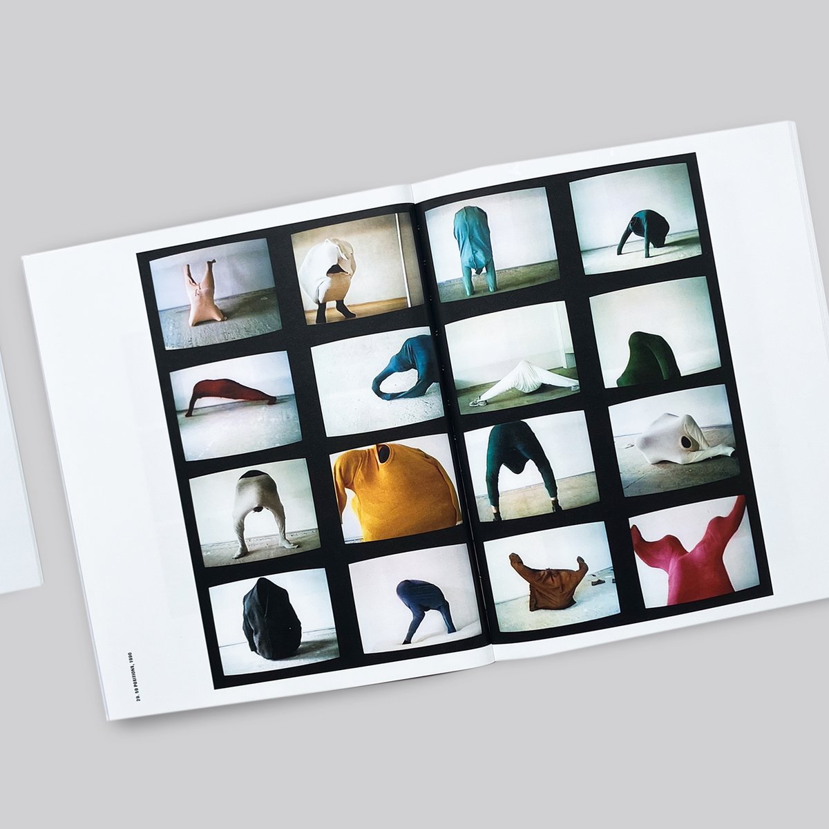 Erwin Wurm ／ アーウィン・ワーム 写真集 Erwin Wurm / Photographs | POST