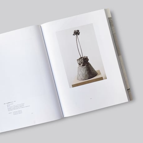 Cy Twombly / Catalogue Raisonne of Sculpture Vol.1 1946-1997