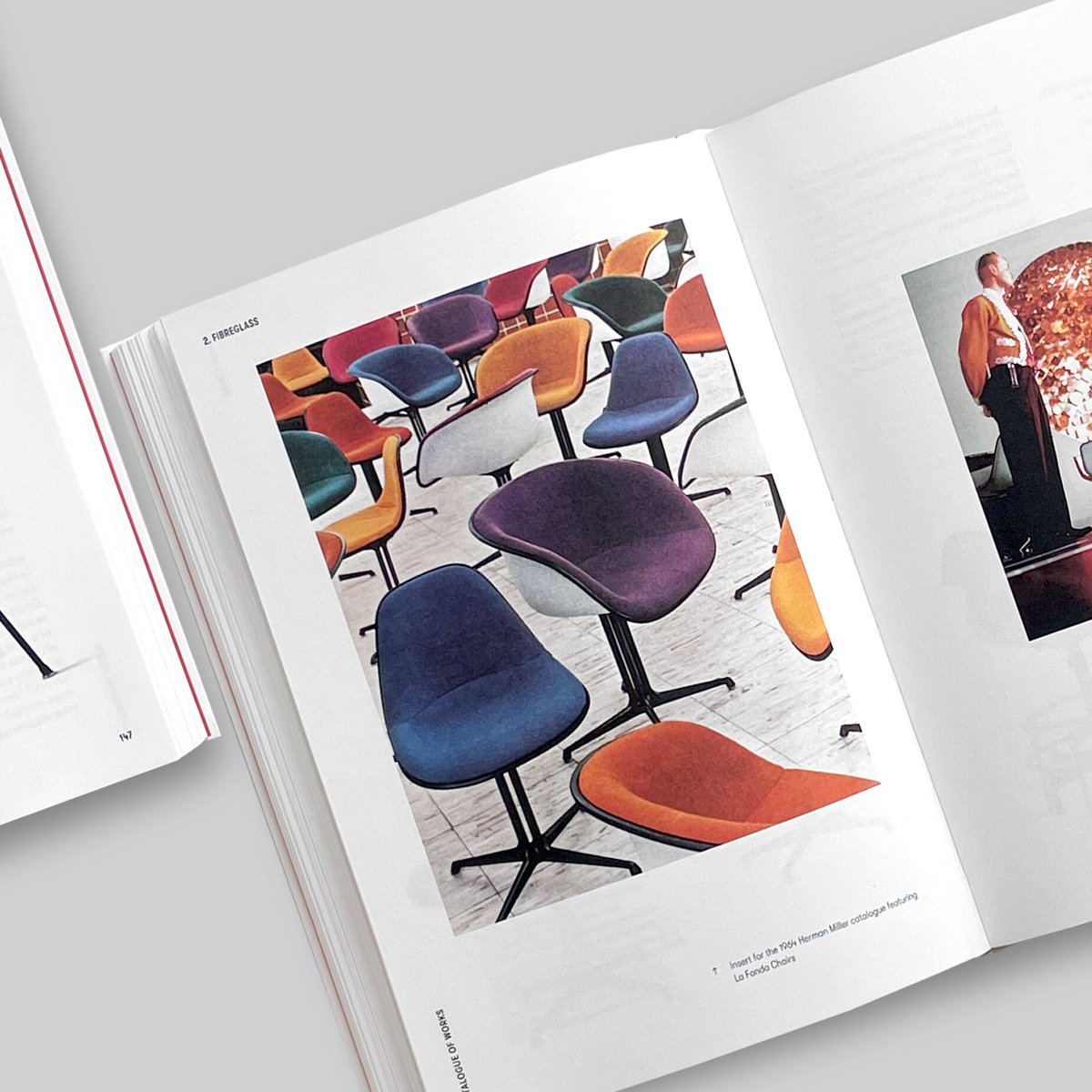 送料込みEamesdesign イームズ・デザイン展 レッグスプリント