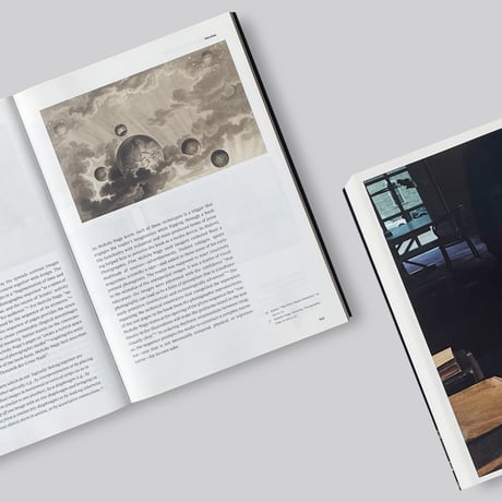 The Anatomy of the Architectural Book