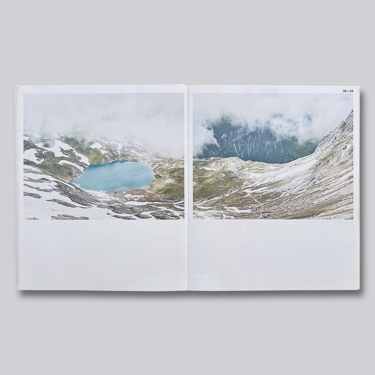 Walter Niedermayr / Raumaneignungen | POST