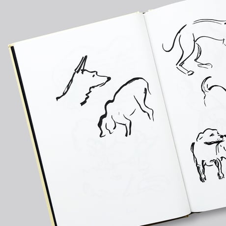 Alexander Calder / Animal Sketching