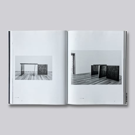Richard Serra / Props, Films, Early Works
