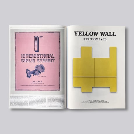 Germano Celant / New York: 1962-1964
