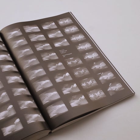 Helmut Volter / The Movement of Clouds around Mount Fuji - Photographed and Filmed by Masanao Abe