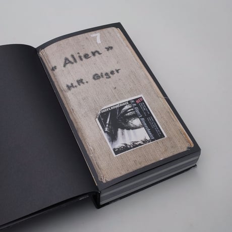 H.R.Gige / Alien Diaries