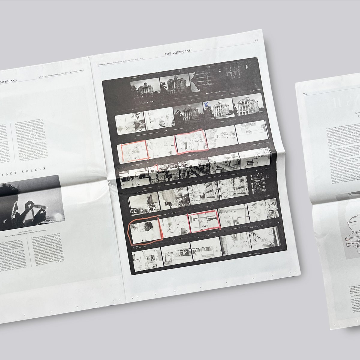 Robert Frank / Books and Films, 1947-2016 | POST