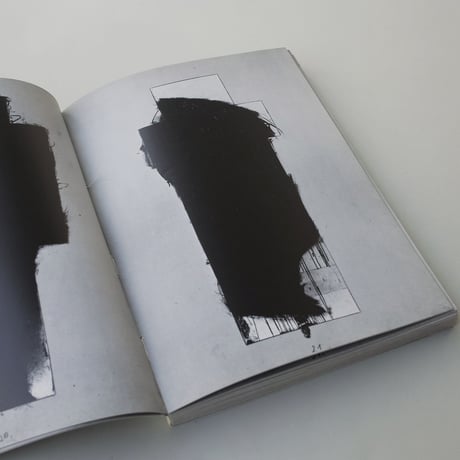 Arnulf Rainer / Reste. Remnants.