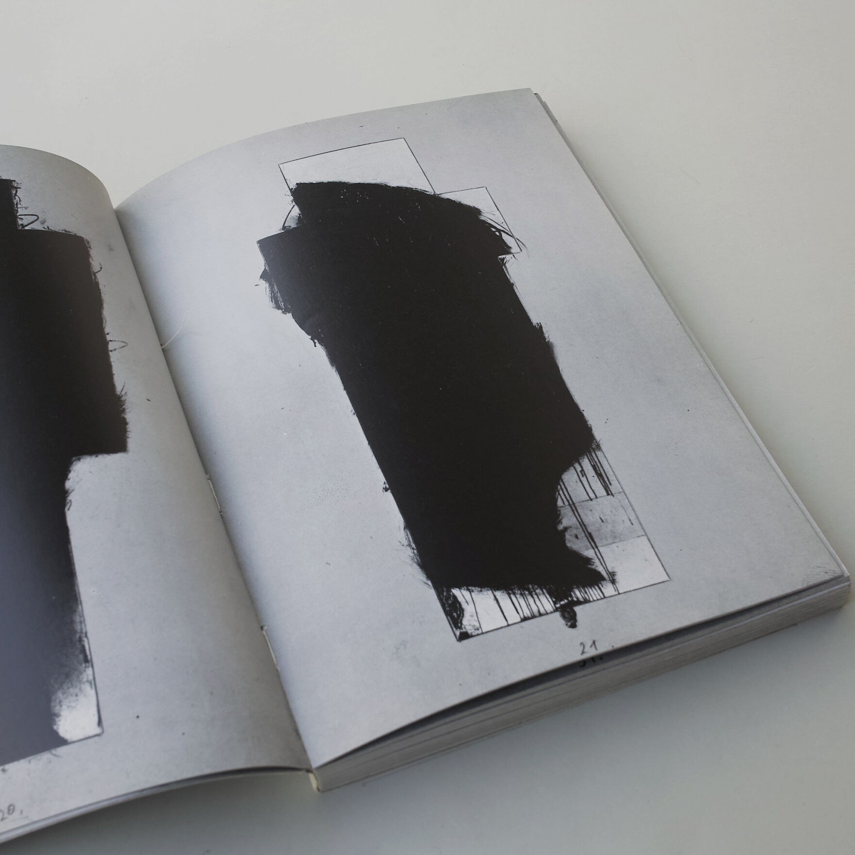 Arnulf Rainer / Reste. Remnants. | POST