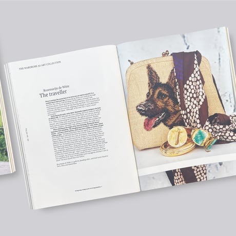 See All This 34 : Lidewij Edelkoort - The Wardrobe as Art Collection
