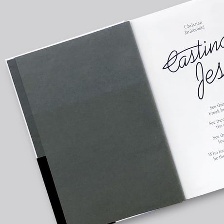 Christian Jankowski / Casting Jesus