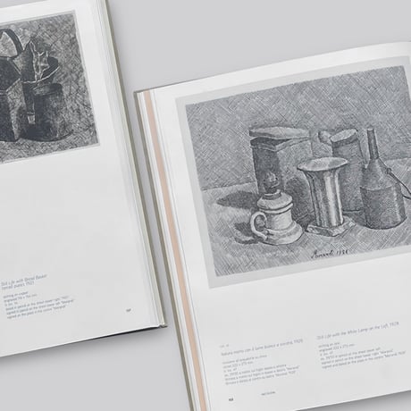Giorgio Morandi / Works from the Antonio and Matilde Catanese Collection