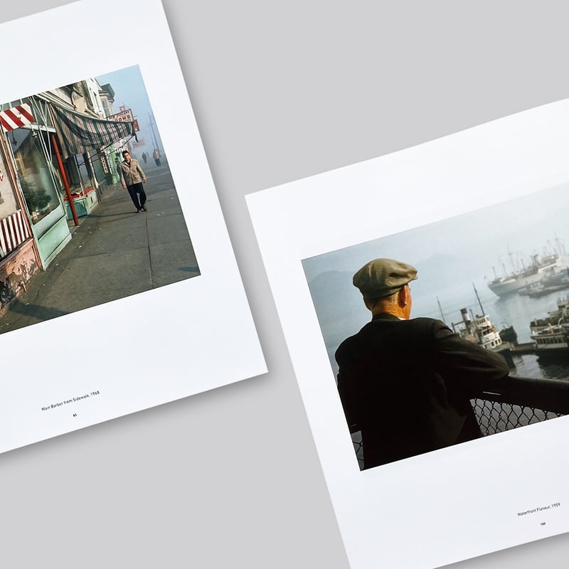 Fred Herzog / Modern Color | POST