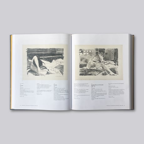 Richard Diebenkorn / The Catalogue Raisonne of Prints