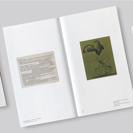 Kiyosato Museum of Contemporary Art Archive II: Fluxus