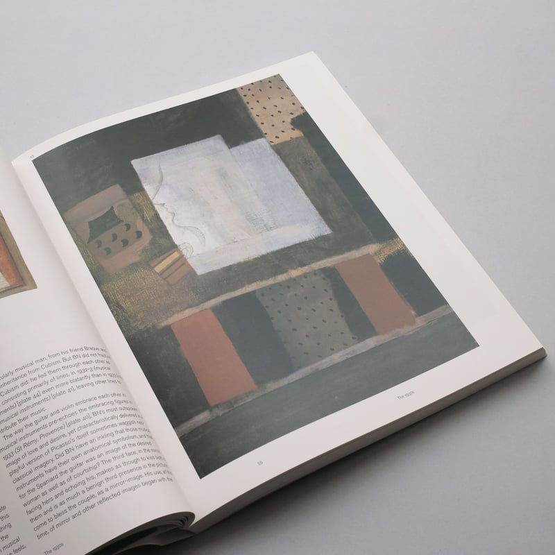 Ben Nicholson | POST