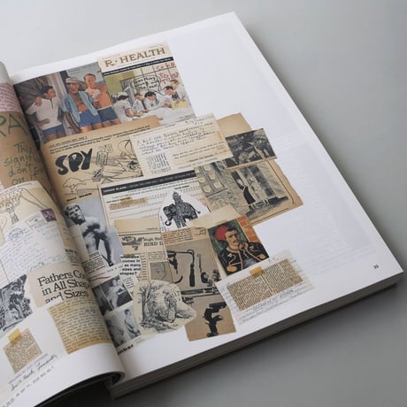 Ray Johnson / C/O