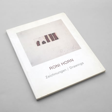 Roni Horn / Zeichnungen drawings