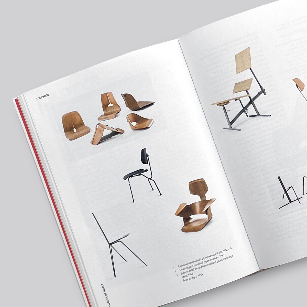 The Eames Furniture Sourcebook | POST