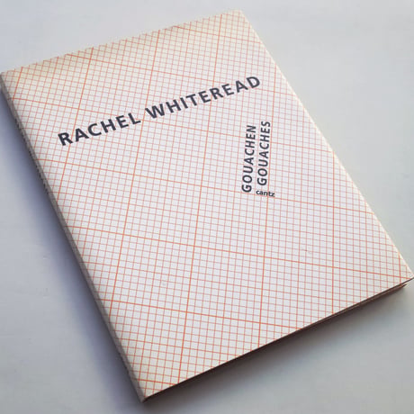 Rachel Whiteread / Gouachen  Gouaches