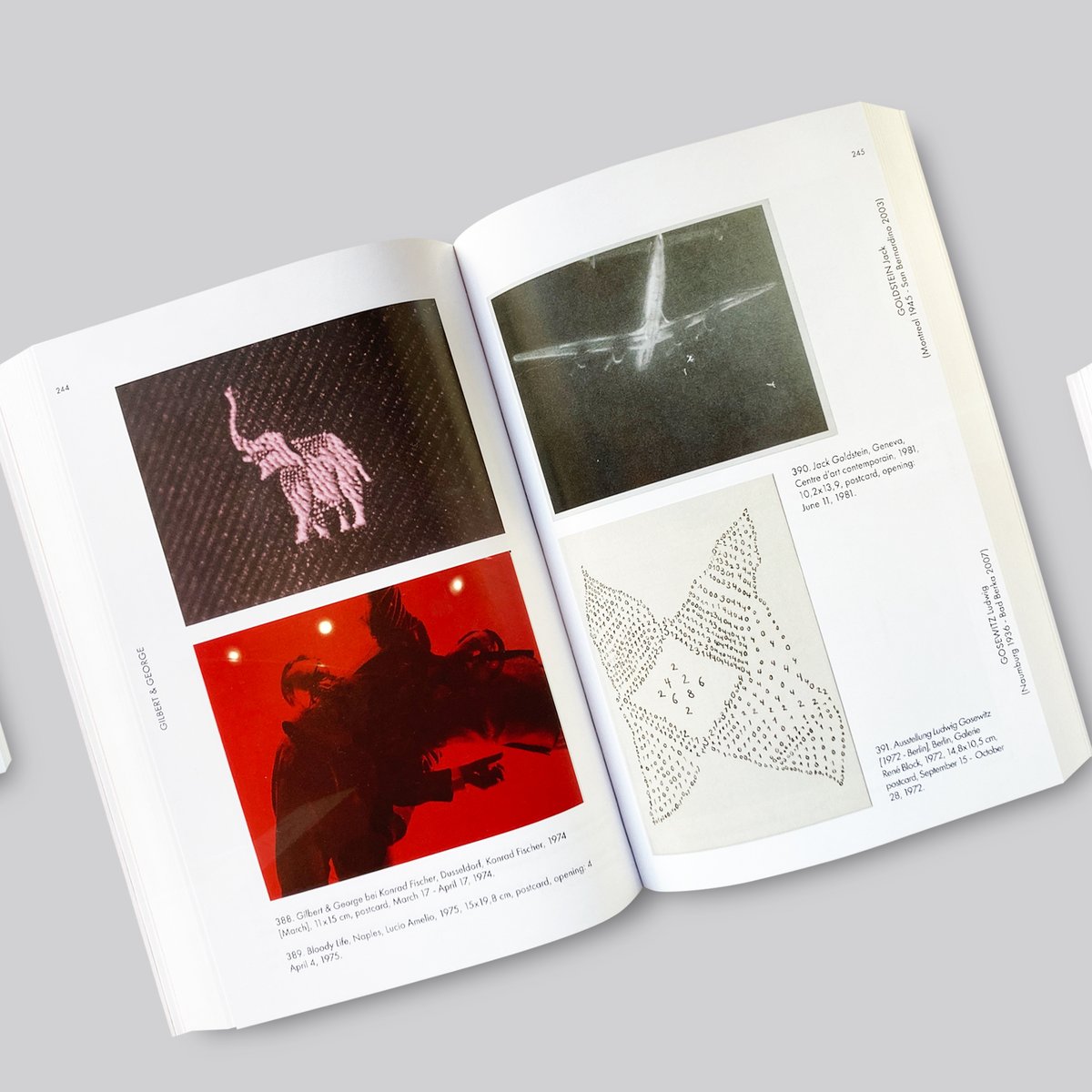 アート・デザイン・音楽 ARTISTS' INVITATIONS 1965-1985 再入荷】Artists' Invitations 1965-1985 - BOOK AND SONS