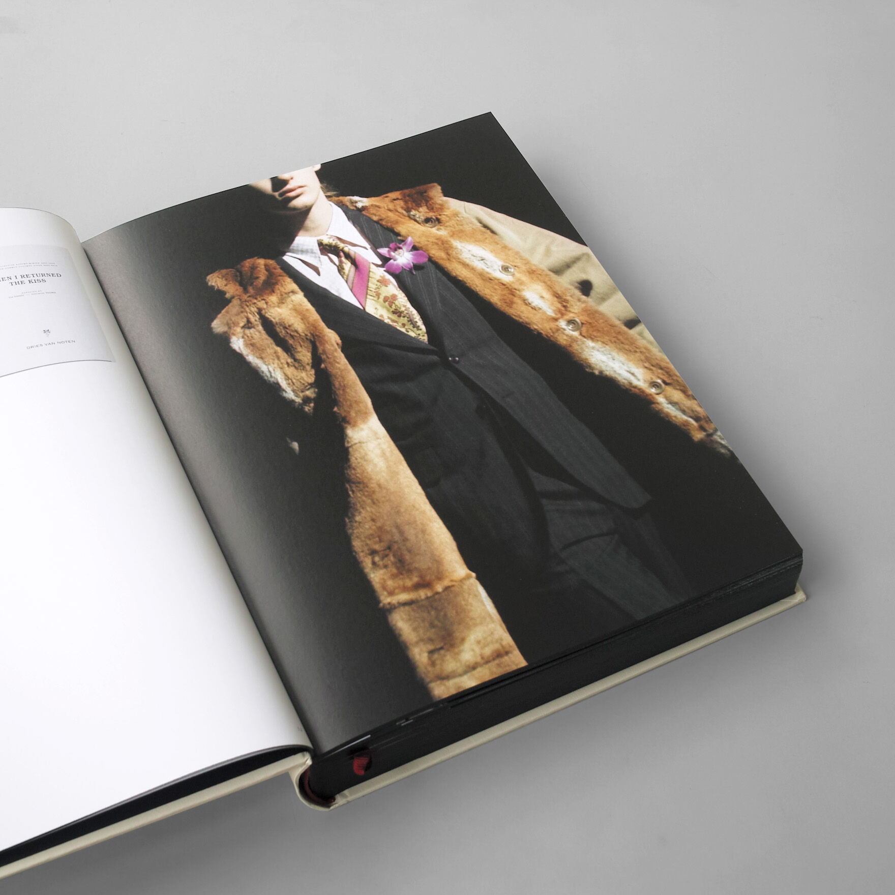 M*】様 DRIES VAN NOTEN 書籍 original