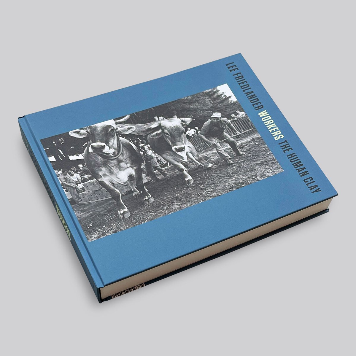 Lee Friedlander / Workers - The Human Clay | POST