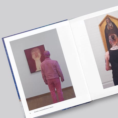 Stefan Draschan / Coincidences at Museums
