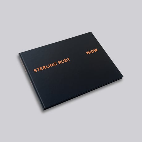 Sterling Ruby / Widw