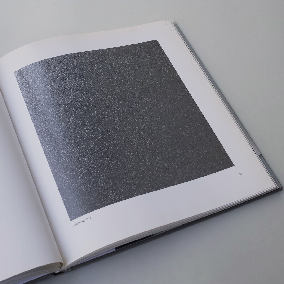 Gerhard Richter / Eight Gray | POST