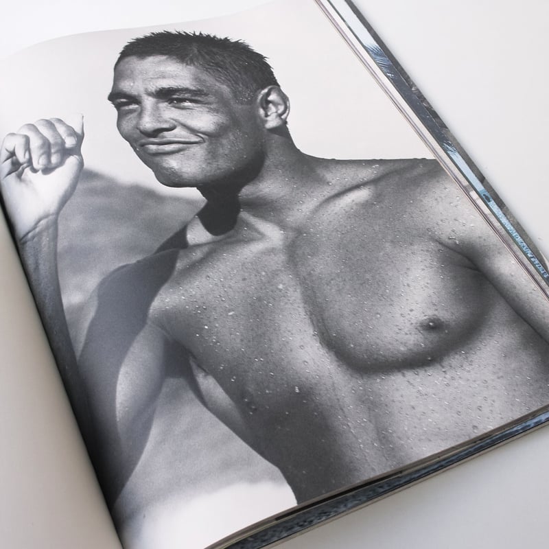 Bruce Weber / O RIO DE JANEIRO | POST Bruce Weber / O RIO DE JANEIRO | POST