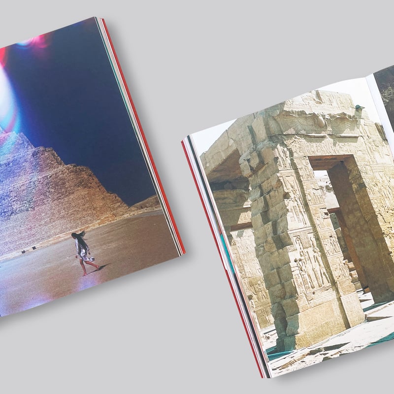 別冊付‼️ 絶版‼️ ROCKET MAGAZINE Mark Borthwick Mark Borthwick, Mali Marciano / Silk Road | POST