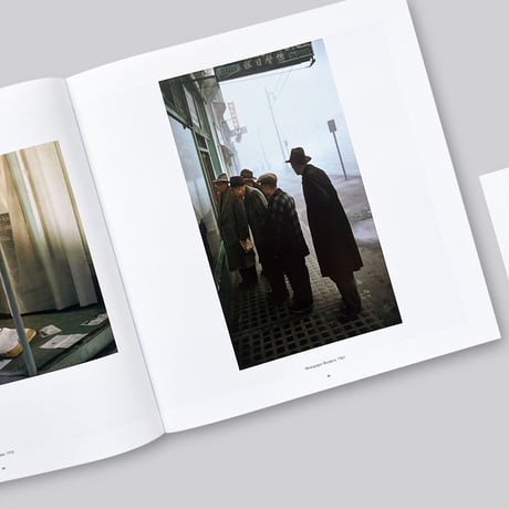 Fred Herzog / Modern Color