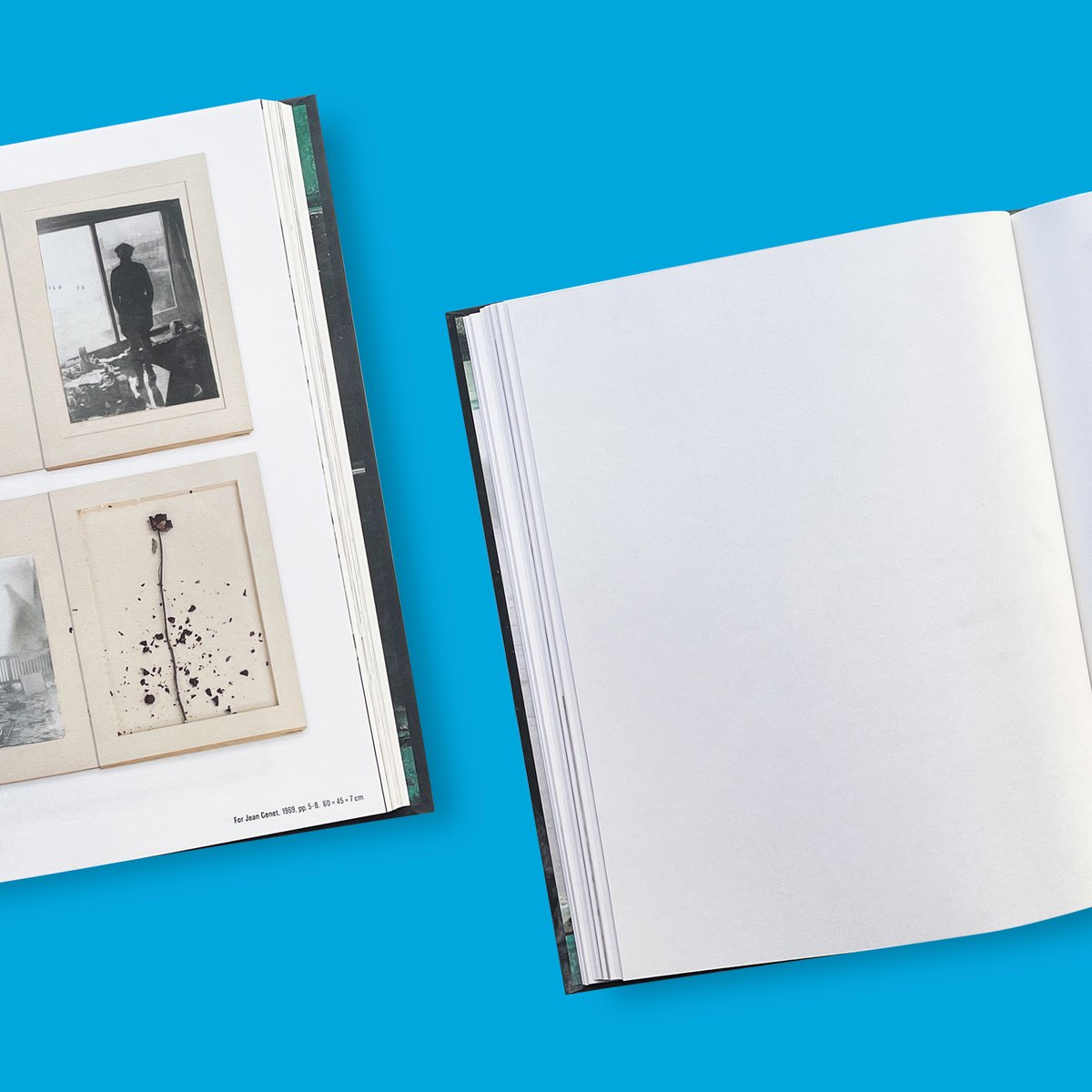 T&H】In the Beginning: Anselm Kiefer & Photogra