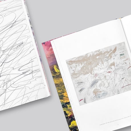 Cy Twombly Paradise