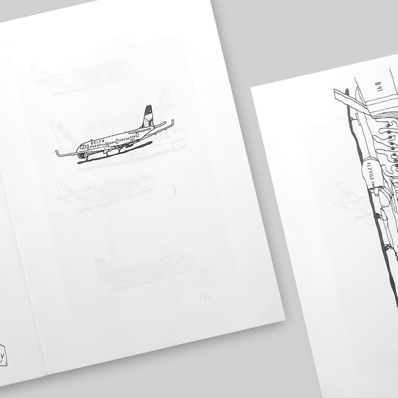 Stefan Marx / Passenger Available for Disembark