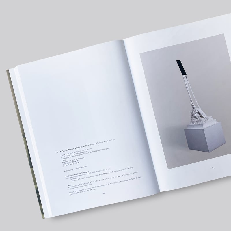 洋書 CATALOGUE RAISONNE OF SCULPTURE 洋書 CATALOGUE RAISONNE OF SCULPTURE Cy Twombly: Catalogue