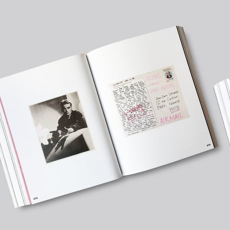 David Wojnarowicz / Dear Jean Pierre