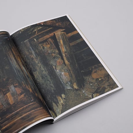Peter Dekens / Shaky Ground, Traces of the Great War at the Ypres Salient