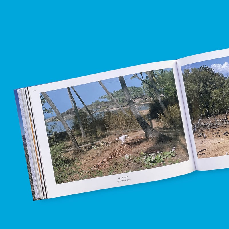 RICHARD LONG／リチャード・ロング 作品集 hamish fulton 本 RICHARD