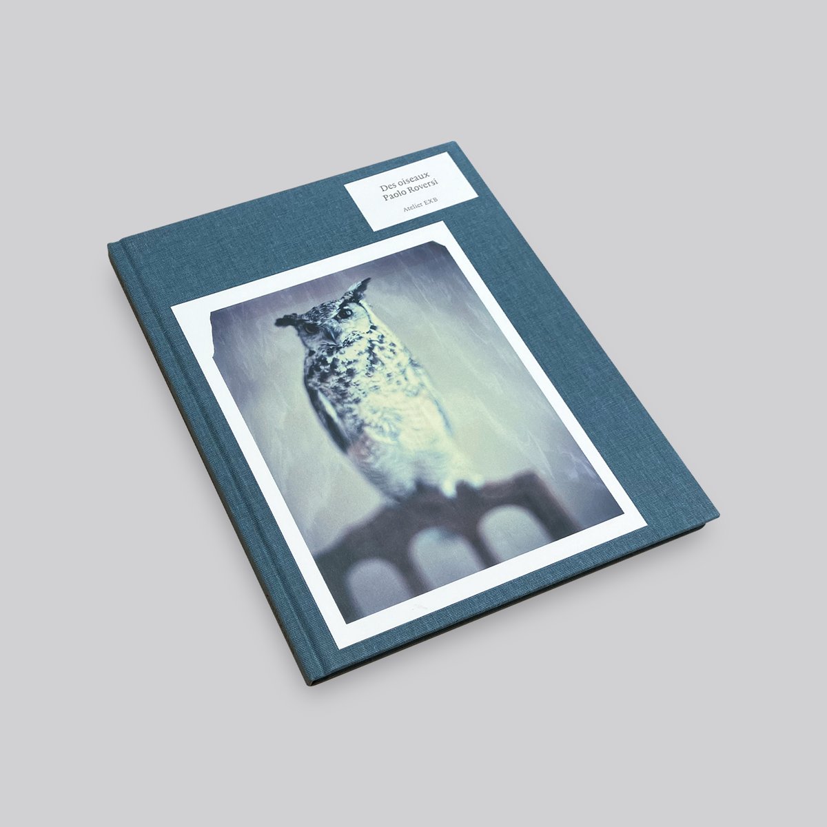 Paolo Roversi　パオロ・ロヴェルシ Paolo Roversi / Des oiseaux | POST