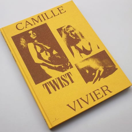 Camille Vivier / Twist