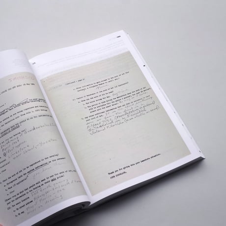 Seth Siegelaub / Beyond Conceptual Art